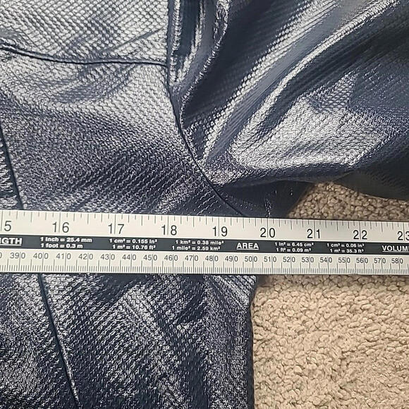 NWT Under Armour Storm ColdGear Hybrid Windbreaker Mens Jacket Med Navy Blue - Picture 8 of 9